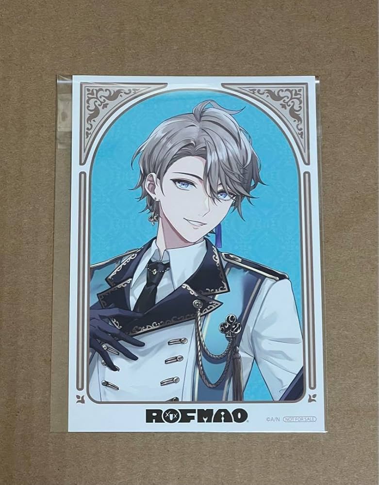 Amazon.co.jp: ROF-MAO トランプモチーフグッズ アニメイト